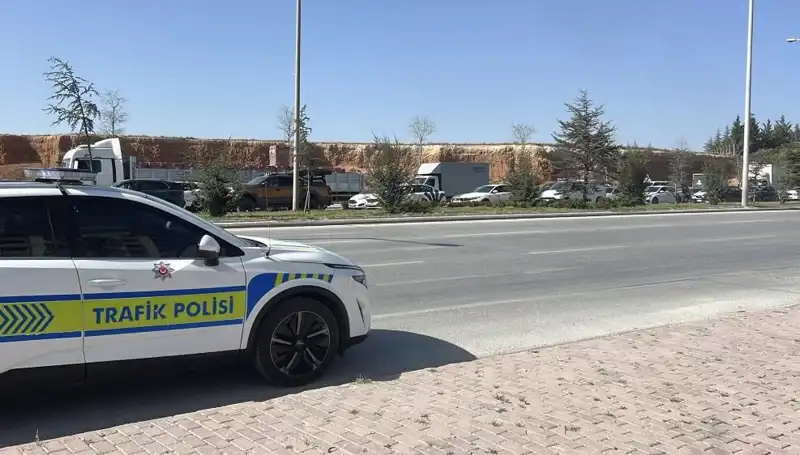 Konya'da Bisikletli Çocuk Kaza Kurbanı: Hayatını Kaybetti