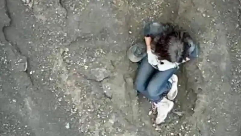 Yanardağın Kıyısında Trajik Olay: Turist Dört Gün Sonra Ölü Bulundu