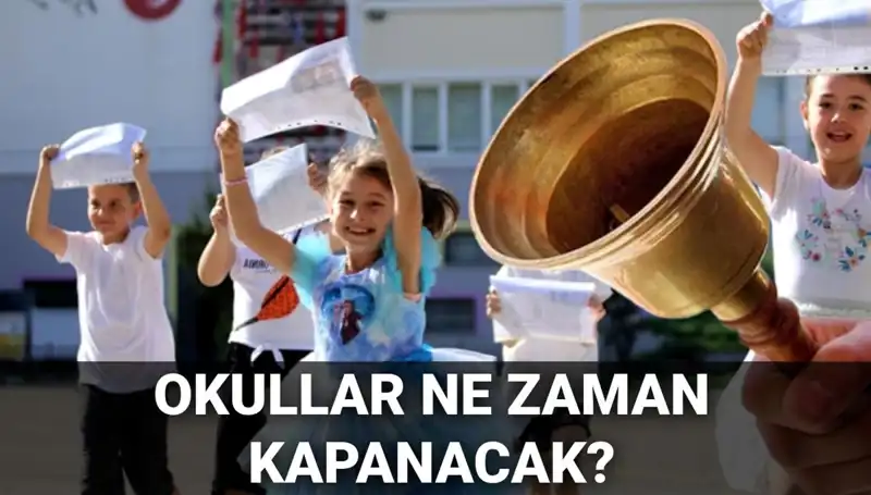 Okul Tatili Tarihleri: Karneler Erken mi Alınacak, Yaz Süresi Kısalacak mı?