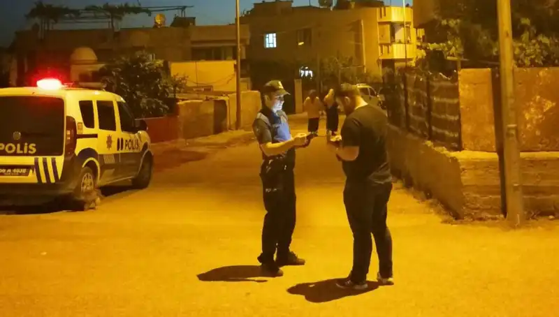 Huzursuz Çevre: Husumetlilerinin Evine Ateş Açan Kişi Kaçtı