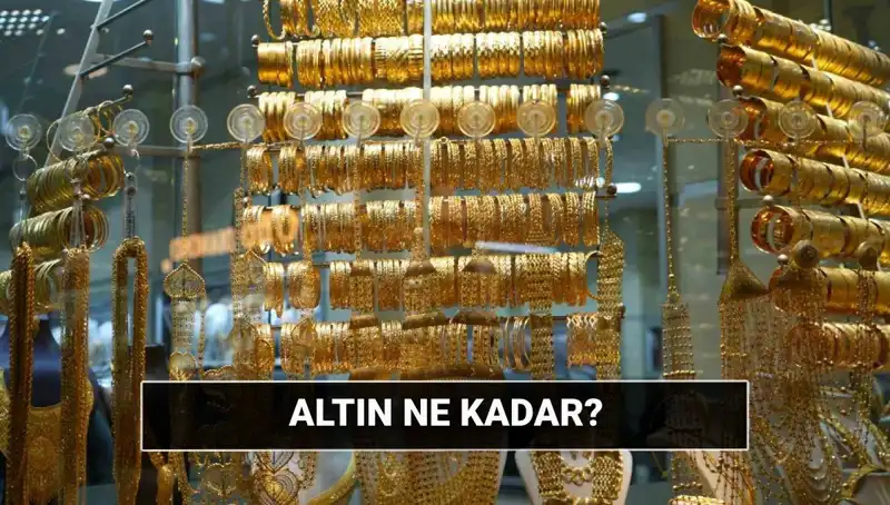Güncel Altın Fiyatları 2 Haziran: Gram ve Çeyrek Altın Ne Kadar?