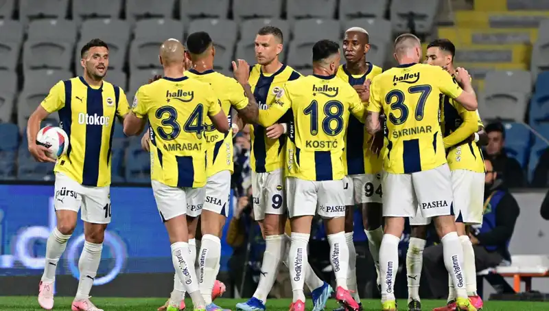 Fenerbahçe, Eyüpspor Maçında Dört Futbolcusundan Yoksun Kalacak!