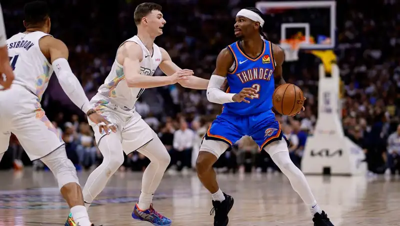 NBA Finalleri Tüm Hızıyla Devam Ediyor: Seri 3-3'e Geldi!