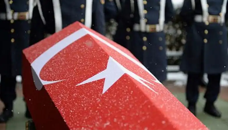 Pençe Kilit Operasyonu'nda Acı Kayıp: Yaralanan Askerimiz Şehit Düştü