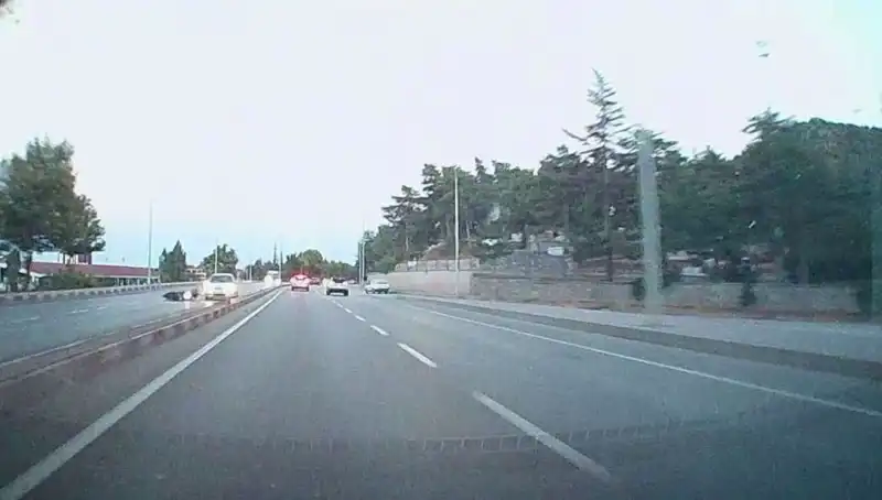 Tokat’ta Motosiklet ile Otomobil Çarpıştı: 1 Kişi Yaralandı
