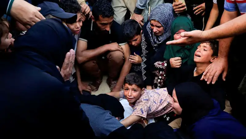 İsrail Ordusundan Gazze'ye Yönelik Saldırılar: Sivillerin Can Kaybı Artıyor!