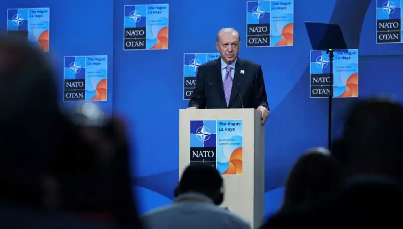 Türkiye'nin F-35 Programı Üzerine Erdoğan'dan Çarpıcı Açıklamalar