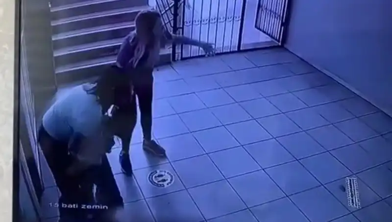 Öğretmenin Heimlich Manevrası: Sınıfta Hayat Kurtaran Anlar