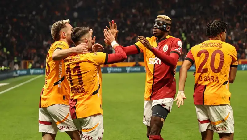 Galatasaray, Konyaspor Maçı İçin Hedeflerini Belirleyen Kadroyu Duyurdu
