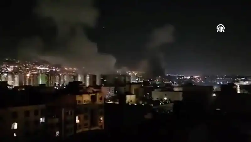 Tahran'a Hava Saldırısı: İsrail'in Gizli Stratejileri Ortaya Çıktı