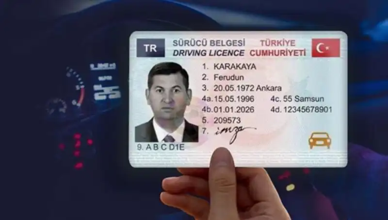 Eski Tip Sürücü Belgeleri İçin Yenileme Başvurusu Son Tarihleri Belli Oldu!