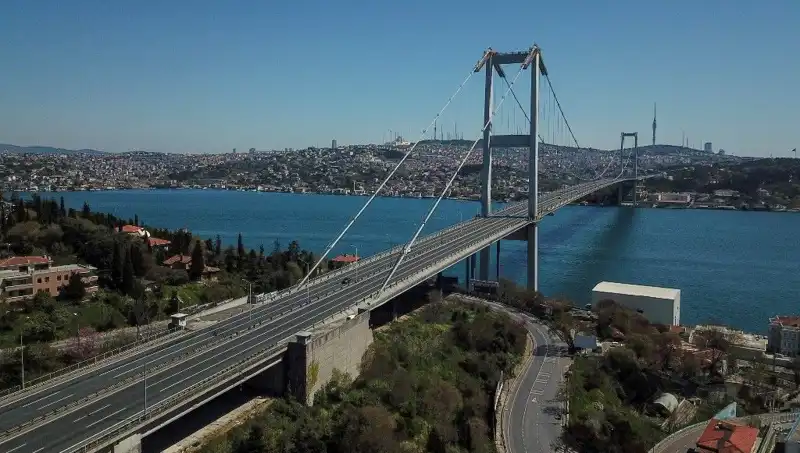 İstanbul’daki Depremden Sonra Köprü ve Tüneller Güvende mi? Bakan Uraloğlu’ndan Açıklamalar