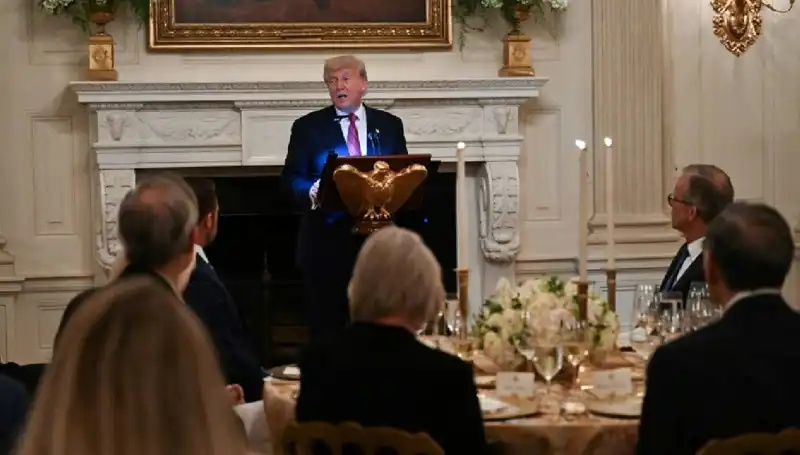 Trump'dan Çarpıcı Açıklama: Gazze'deki 10 Rehine Serbest Kalacak!