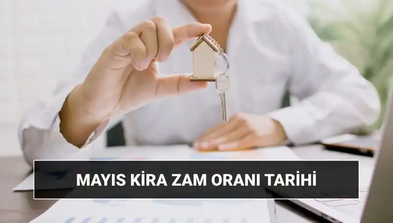 Mayıs 2025 Kira Zam Oranı: TÜİK Açıklaması Bekleniyor!