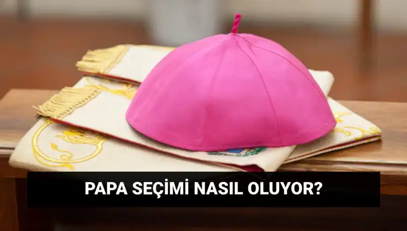 Kardinal'ler Çağrıldı: 2023 Papa Seçimi Konklavı İçin Geri Sayım Başladı