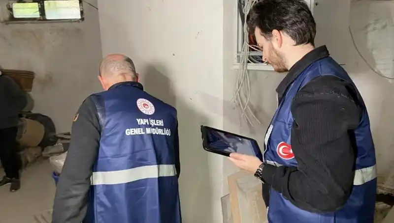 Silivri Depremi Sonrası İstanbul'da Hasar Tespit Çalışmaları Hızla İlerliyor