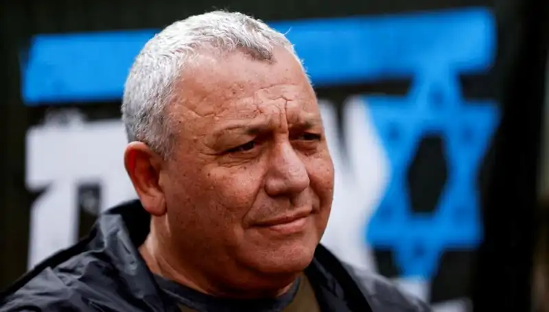 İsrail’de Siyasi Deprem: Gadi Eisenkot İstifa Etti, Beklentiler Değişiyor