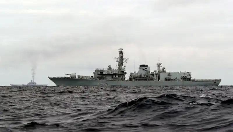 Rusya'nın Tek Uçak Gemisi Tehlikede: Stratejik Bir Çöküş mü Geliyor?