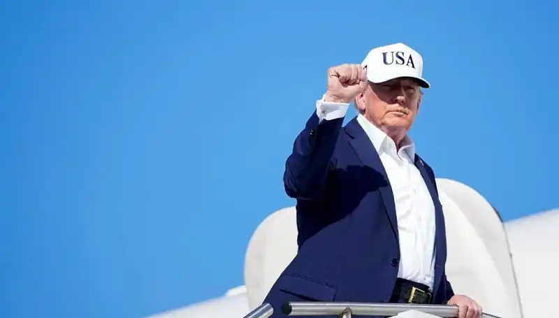 Trump'tan Çarpıcı Açıklama: Gazze'de Anlaşmaya Bir Adım Daha Yaklaştık!