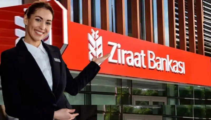 Ziraat Bankası 2025'te 150 Gişe Memuru Alacak! Başvuru ve Sınav Tarihleri Belli Oldu