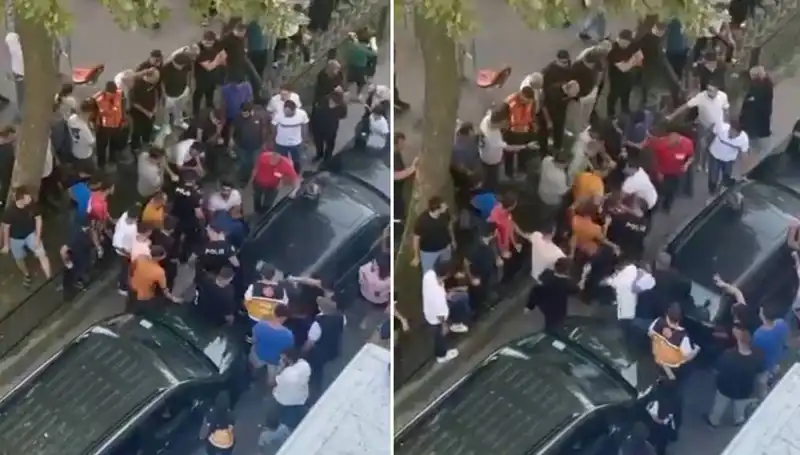 İstanbul'da 17 Yaşındaki Gence Cinsel Taciz İddiası: Linç Girişimi Polisin Müdahalesiyle Son Buldu