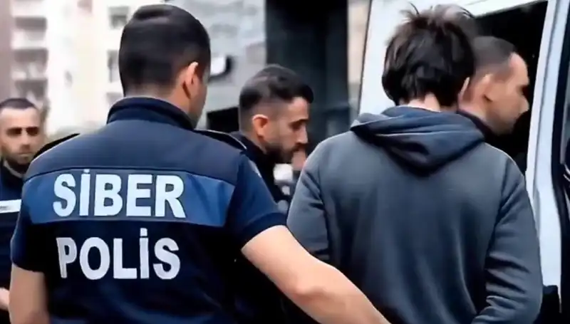 Türkiye Genelinde Gerçekleşen Dev Siber Suç Operasyonu: 284 Gözaltı