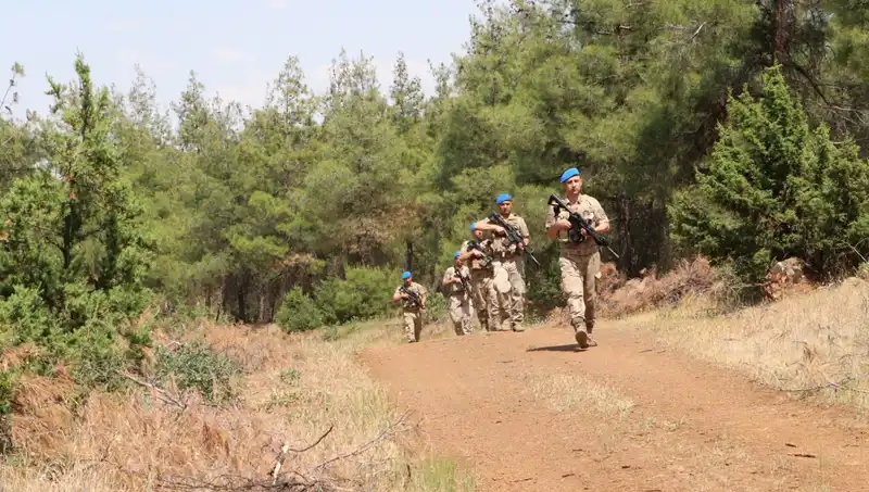 Kilis'te Orman Yangınlarıyla Mücadelede Son Teknolojik Gelişmeler
