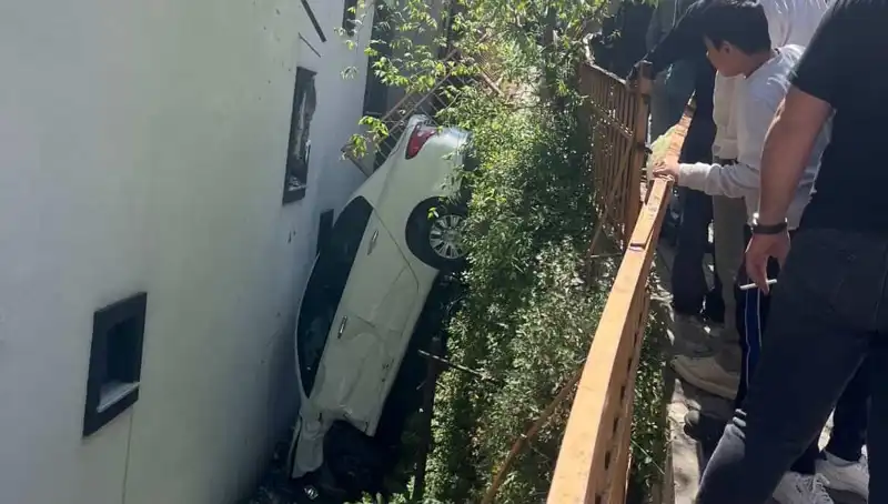 Kağıthane'de Yaşanan Korkunç Olay: Bir Kişi Metrelerce Sürüklendi