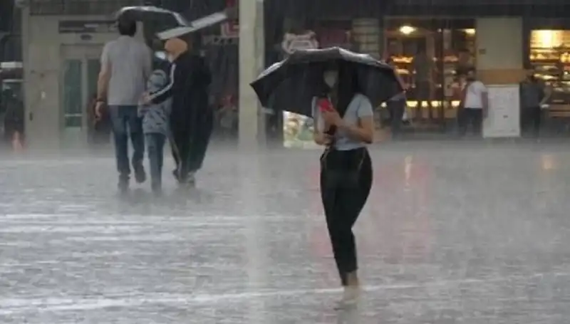 Marmara Bölgesi'nde Serin Hava ve Yağış Uyarısı: Hazır Mısınız?