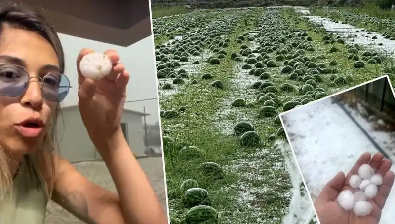Antalya’da Dolu ve Hortum Faciası: Vatandaşlar Şokta!