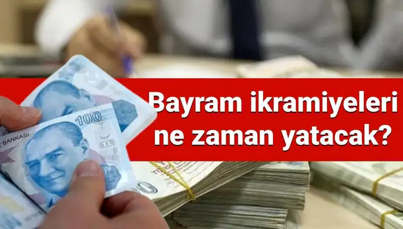 Kurban Bayramı Emekli İkramiyeleri 2025: Ödeme Tarihleri ve Detaylar