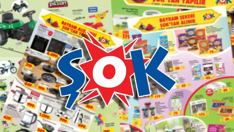 ŞOK Marketlerden Bayram Coşkusu: Aktüel Ürünler Kataloğu Özellikleri