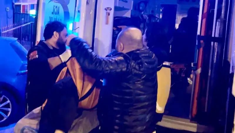 Tartışma Kanlı Bitti: Genç Oğul Babasını Vurdu!