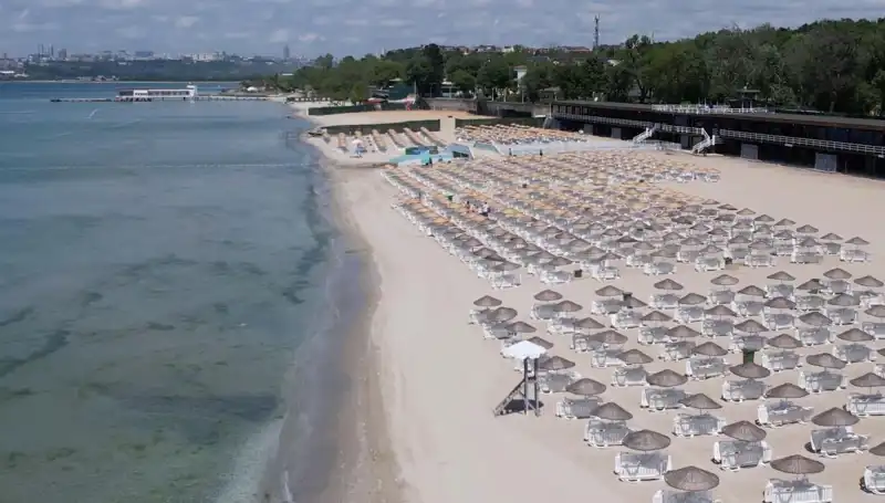 İstanbul'un Popüler Plajlarında 2025 Giriş Ücretleri Belli Oldu!