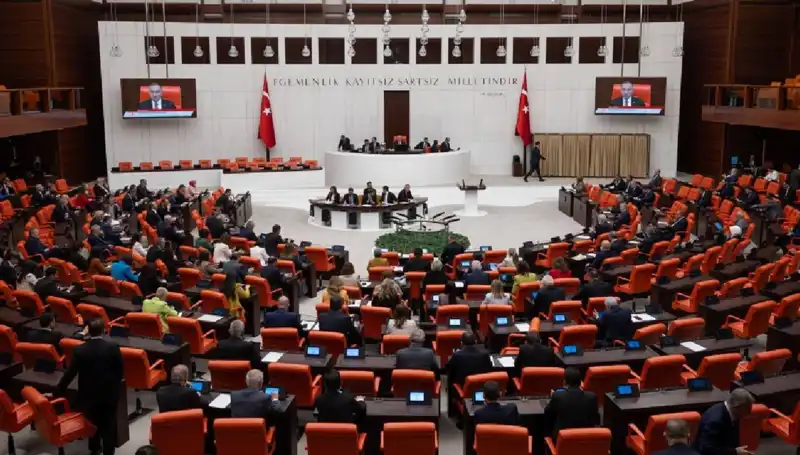 Türkiye’de 10. Yargı Paketi: Meclis onayladı, hukuk sisteminde köklü değişiklikler!