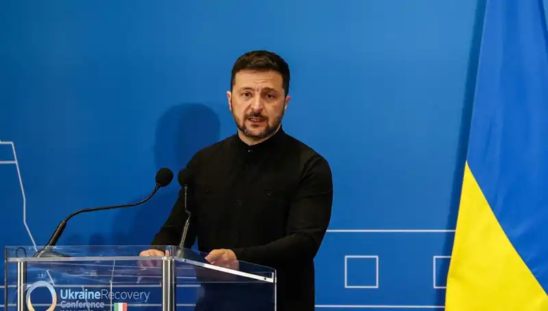 Zelenski, Türkiye'den Beklentilerini Açıkladı: "Mesaj Değil Eylem İstiyoruz"