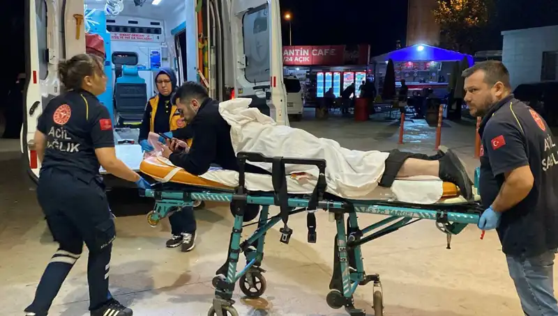 Çiftçi Kavgasında Kanlı Son: Bıçaklama Olayı Şehirde Şok Yarattı