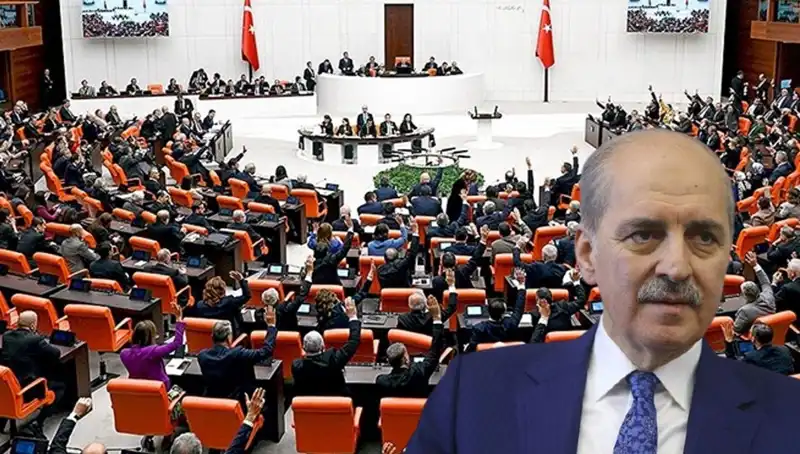 Meclis'te Başkanlık Seçimi Süreci Resmen Başladı: Adaylar ve Stratejiler