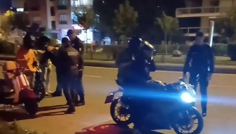 Eskişehir'de Motosiklet Denetimi: Kurallara Uyulmadığında Ne Oluyor?