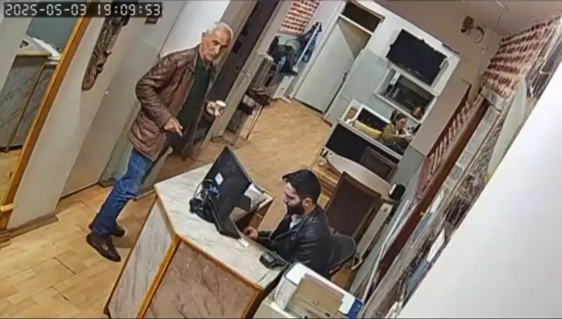 Saldırganın Sırrı Ortaya Çıktı: "Kendi Başıma Yaptım" İfadesi