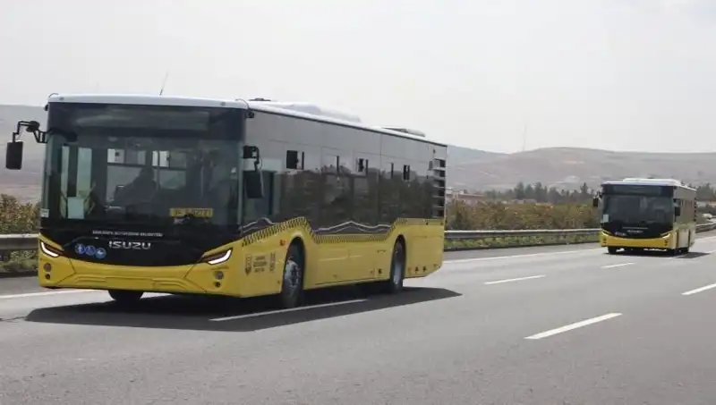 Klimasız Toplu Taşıma Araçlarına Kesilen Cezalar: Yolculuk Güvenliği Tehlikede mi?