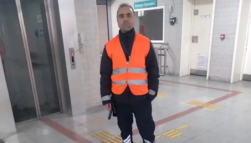 Tren Yolculuğunda Sigara İçmek: Güvenlik Görevlisini Öldüren Olayın Detayları