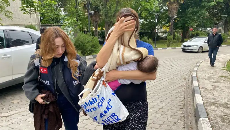 Evlerden Hırsızlık Yapan Kadın İstanbul’da Yakalandı! Olayın Detayları Şaşırtıyor