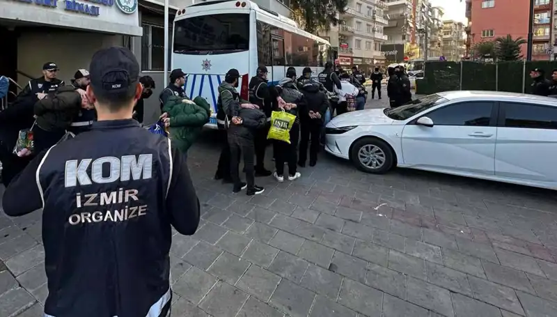 Beşoklar Suç Örgütü Soruşturmasında Şok Gelişme: Müebbet Hapis İstendi!