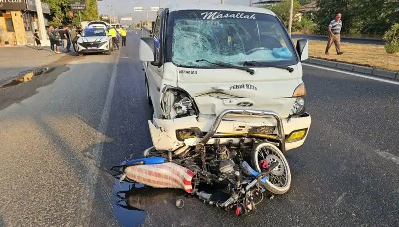 Aydın'da Motosiklet Kazasında Hayatını Kaybeden Sürücü, Şehirdeki Kazalara Dikkat Çekti
