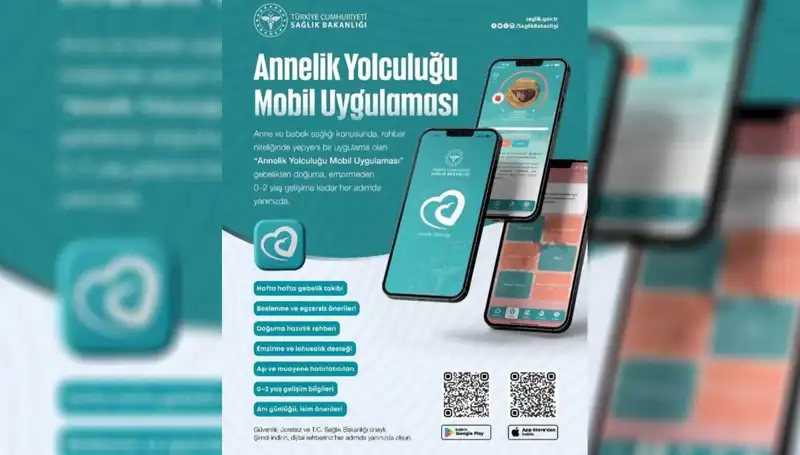 Annelik Yolculuğu Uygulaması ile Yeni Destek Dönemi Başlıyor!