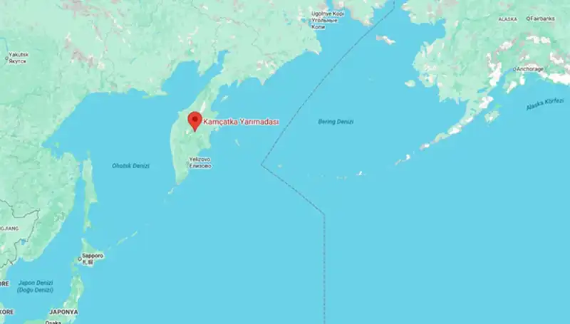 Rusya'da 8.8 Büyüklüğünde Deprem: Tsunami Uyarısı ve Son Gelişmeler