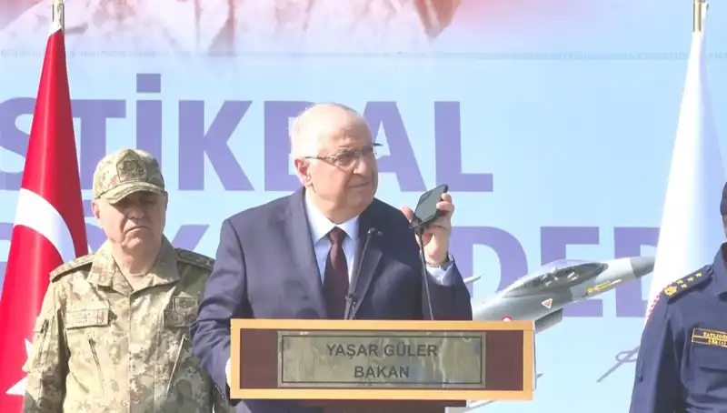 Cumhurbaşkanı Erdoğan, Mehmetçiğin Bayramını Kutlarken Türk Silahlı Kuvvetleri’ne Vurgu Yaptı