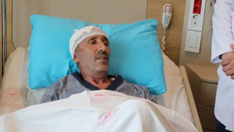 Şiddetli Baş Ağrısıyla Gitti Hastaneye, Beyin Kanaması Teşhisi Şok Etti
