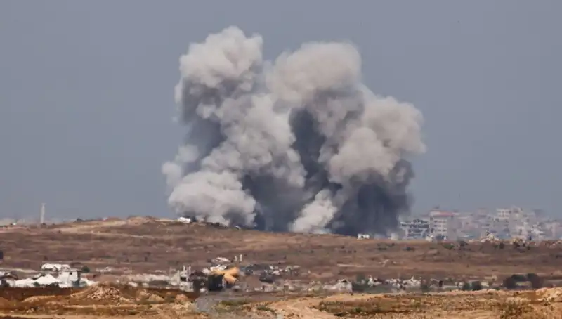 Hamas’tan İsrail’e Yanıt: Ateşkes Teklifi Yetersiz Bulundu